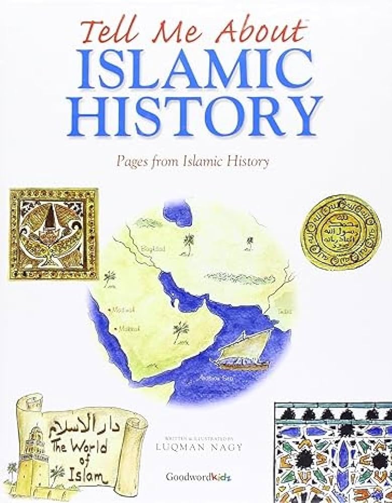 Tell Me About Islamic History (Paperback)