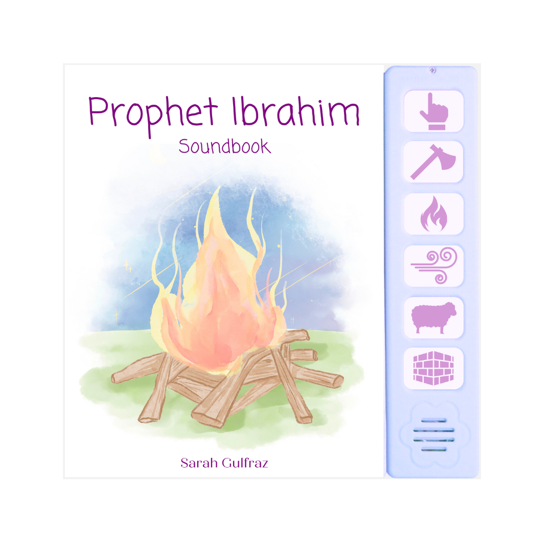 Prophet Ibrahim - Soundbook