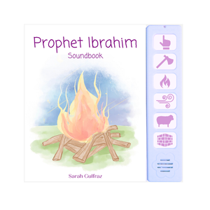Prophet Ibrahim - Soundbook