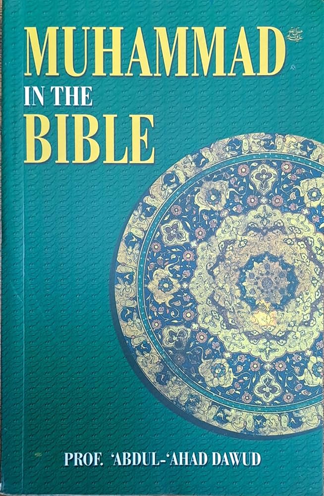 Muhammad in the Bible