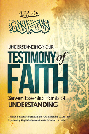 Understanding Your Testimony of Faith: Seven Essential Points of Understanding
