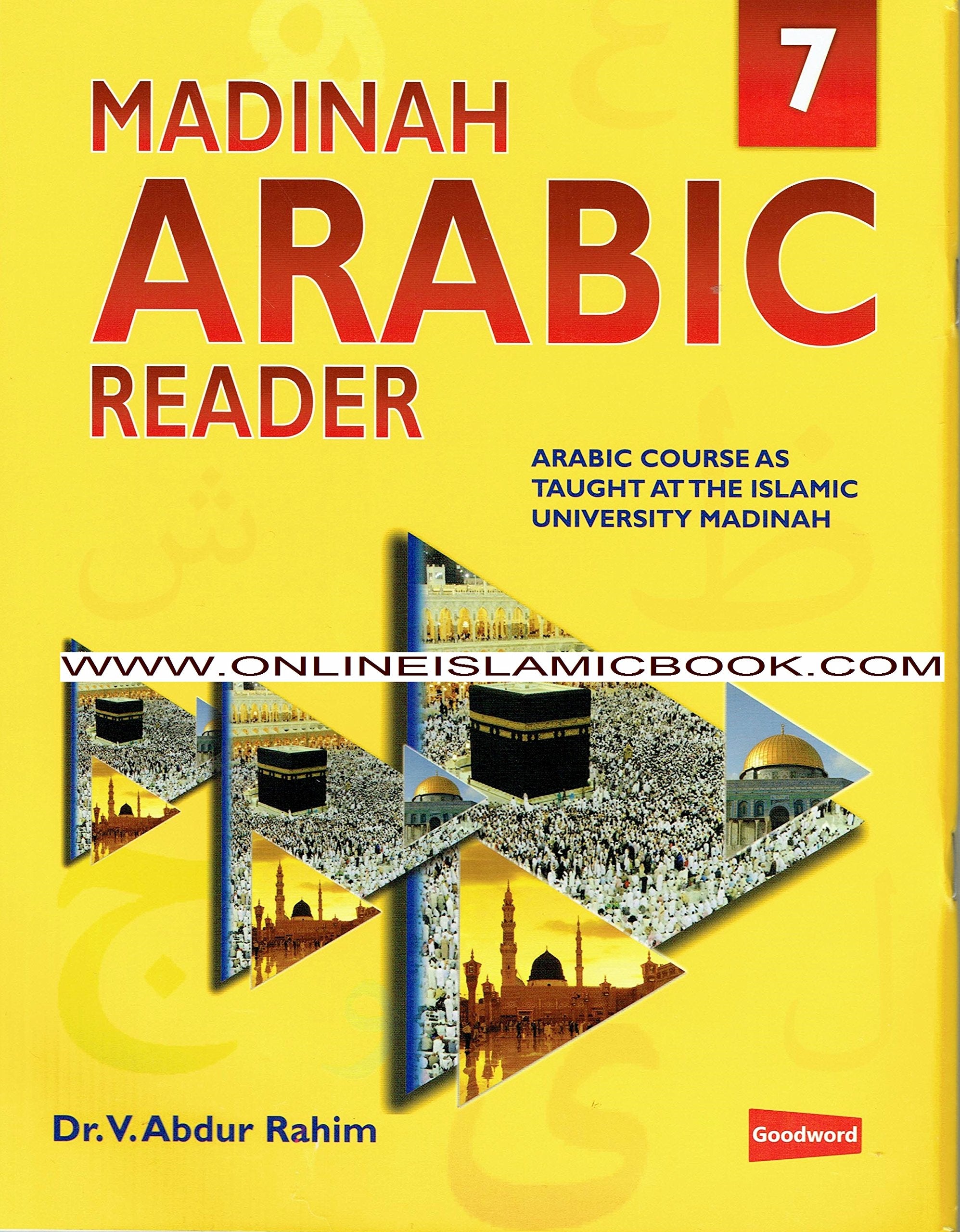 Madinah Arabic Reader Book 7