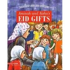 Aminah and Aisha_s Eid Gifts