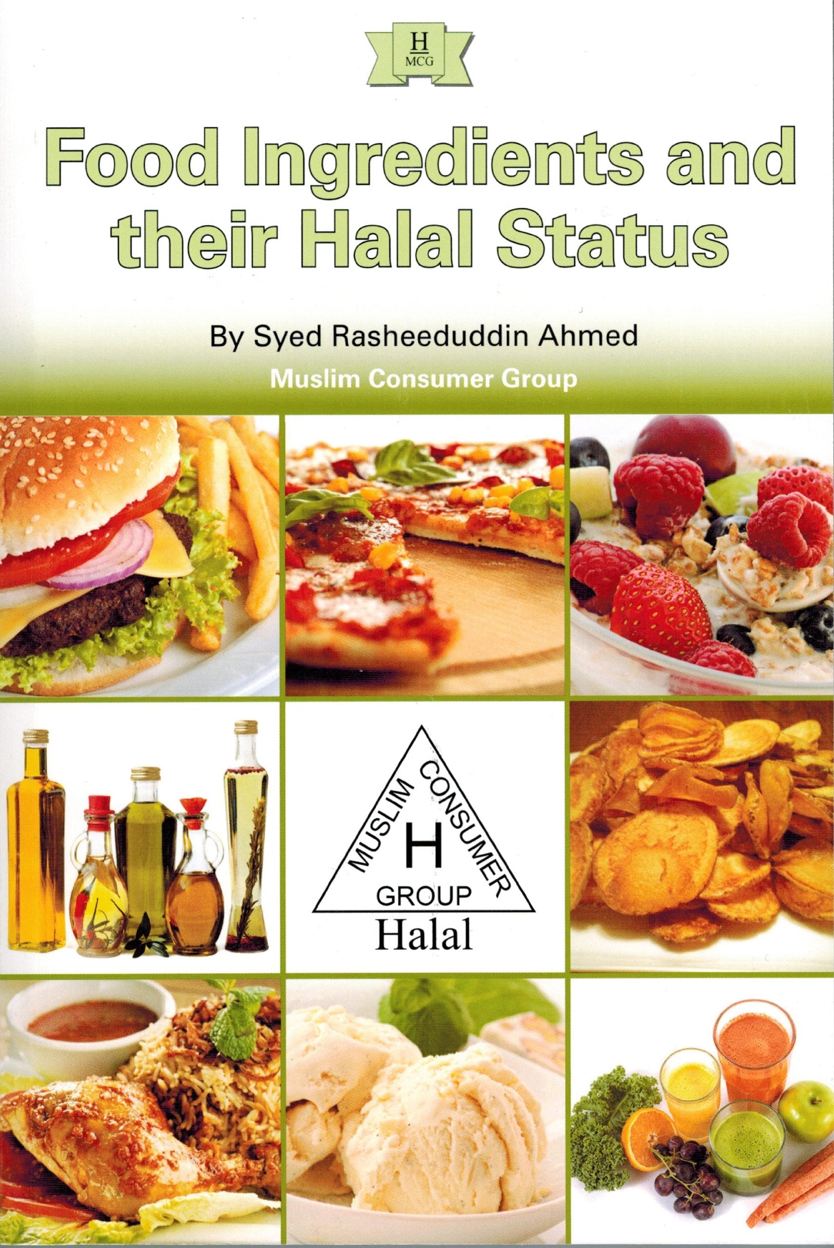 Food Ingredients and their Halal Status