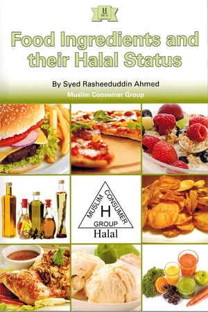 Food Ingredients and their Halal Status