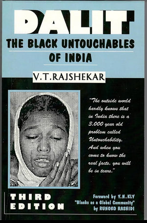 Dalit: The Black Untouchables of India