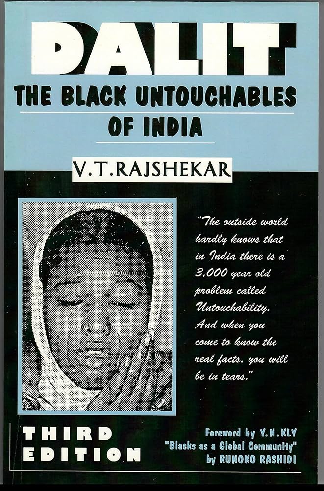 Dalit: The Black Untouchables of India