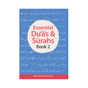 Essential Dua & Surahs: Book 2