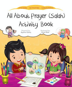 My Salah Mat - Educational Interactive Prayer Mat