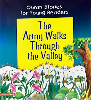 The Army Walks Through the Valley