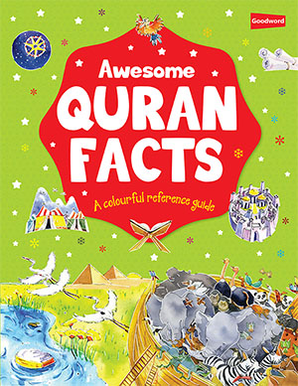 Awesome Quran Facts - Paperback