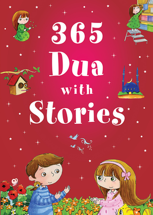 365 Dua with Stories - Hardback