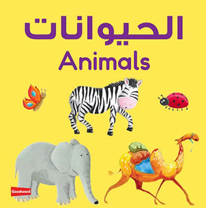 Animal Board Book