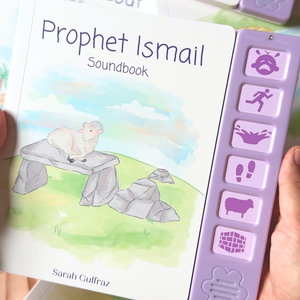 Prophet Ismail - Soundbook