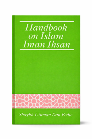 Handbook On Islam Iman Ihsan