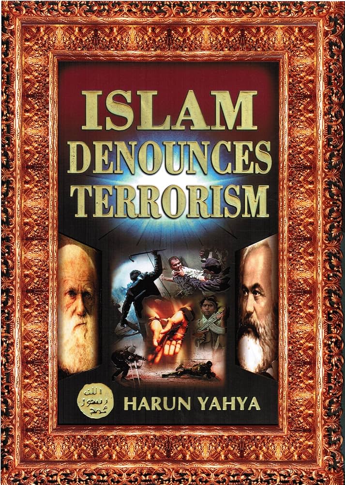 Islam Denounces Terrorism - Hardcover