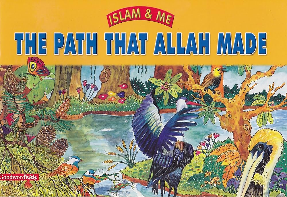 Path that Allah Made
