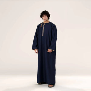 The Al Maliki Omani Dishdasha
