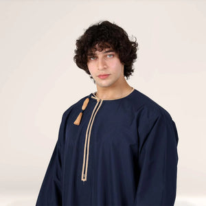 The Al Maliki Omani Dishdasha
