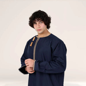 The Al Maliki Omani Dishdasha