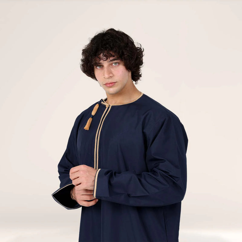 The Al Maliki Omani Dishdasha