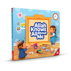 Allah Knows All About Me