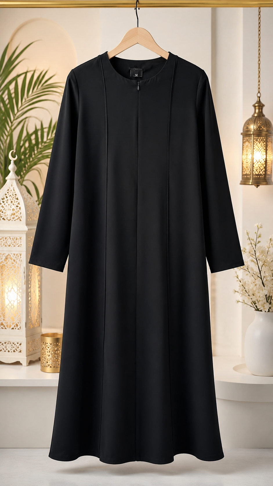 Abaya For Girls Islamic Prayer Abayas Dress