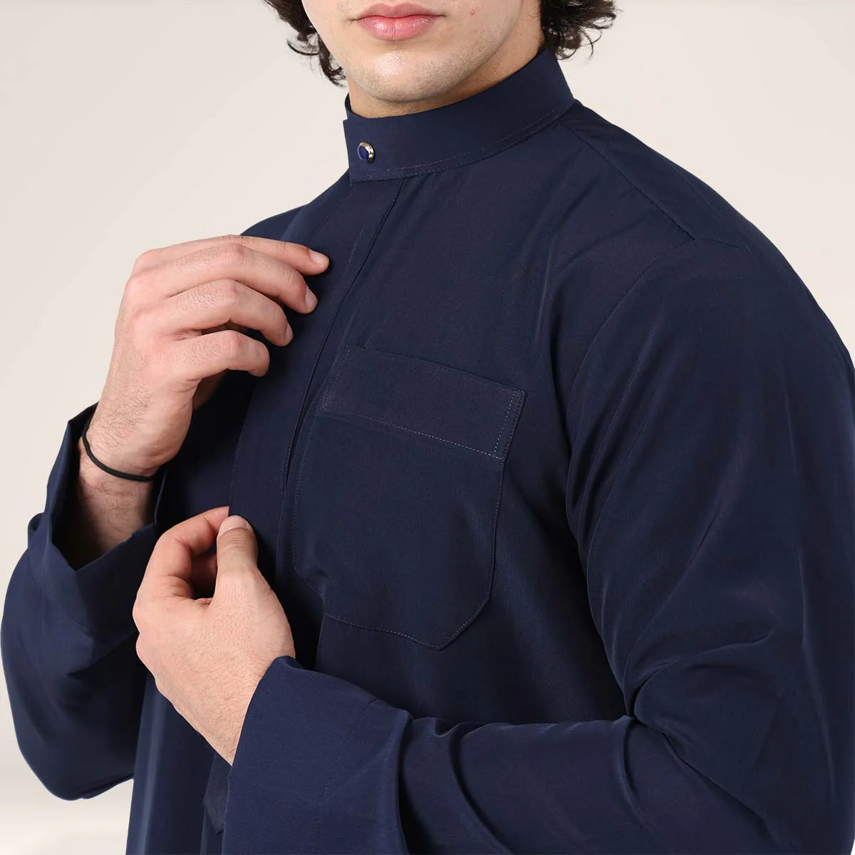 Collar Thobe Imperial Navy