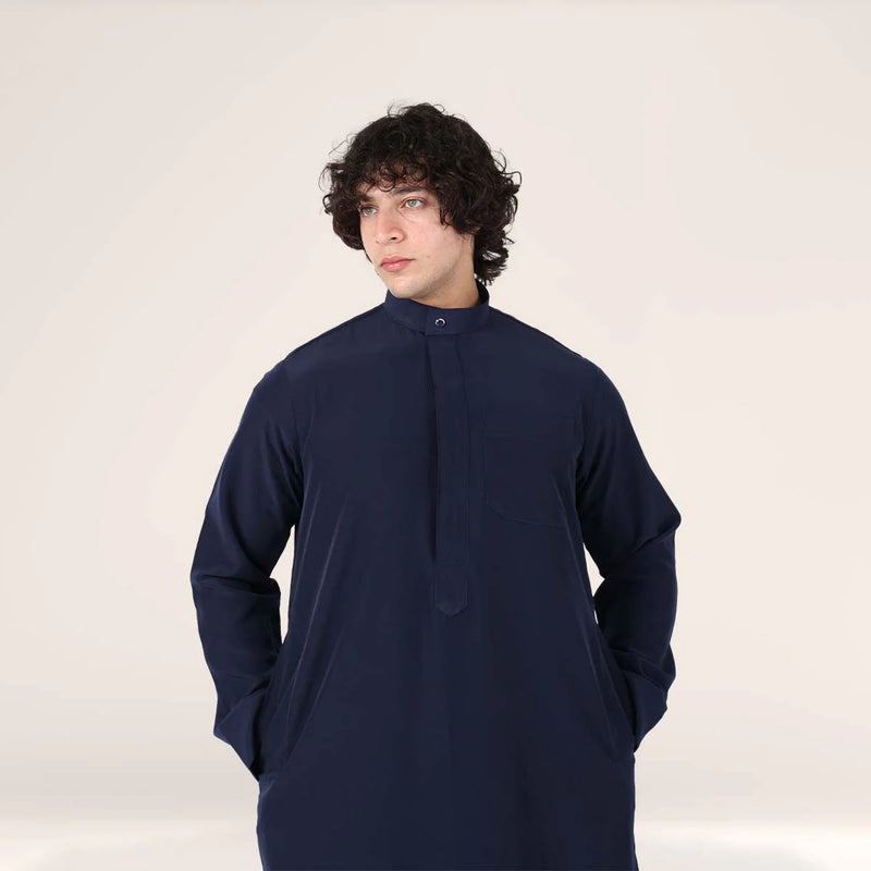 Collar Thobe Imperial Navy