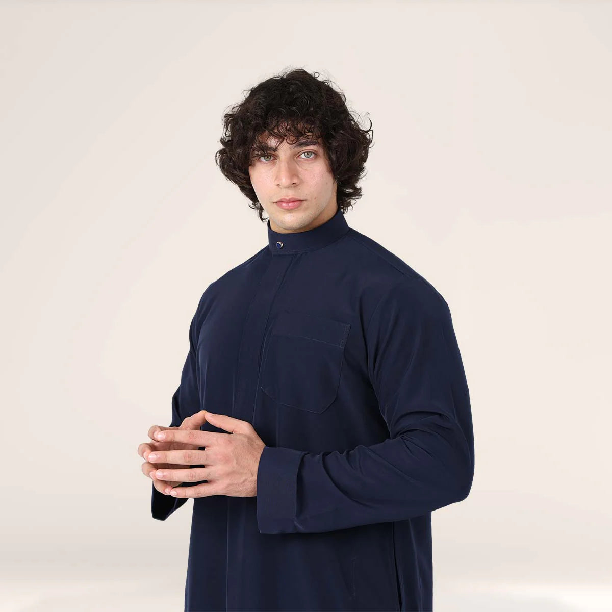 Collar Thobe Imperial Navy