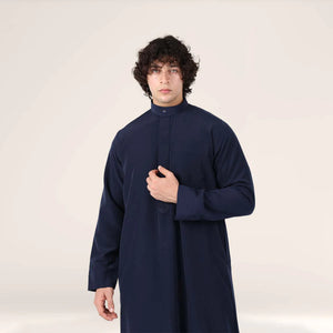 Collar Thobe Imperial Navy