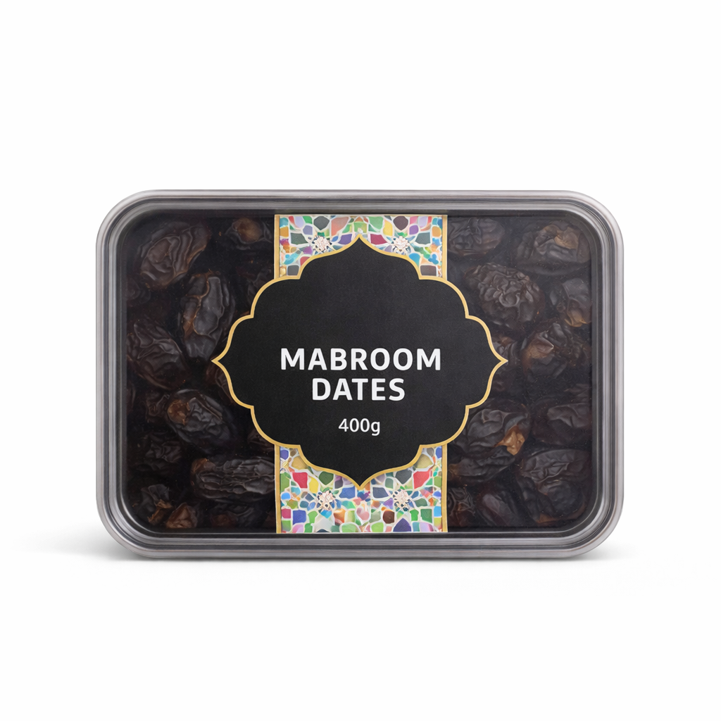 Mabroom Dates — 400g