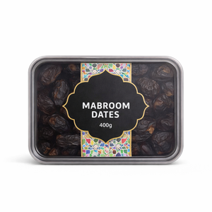 Mabroom Dates — 400g