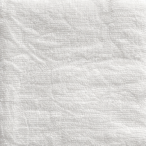 Ihram Set for Hajj & Umrah (2-Piece) – White Towel-Terry Fabric + Carry Bag