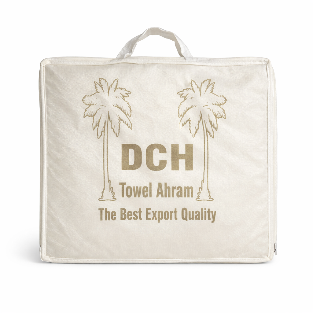 DCH Towel Ihram Set (Hajj & Umrah)