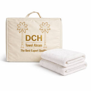 DCH Towel Ihram Set (Hajj & Umrah)