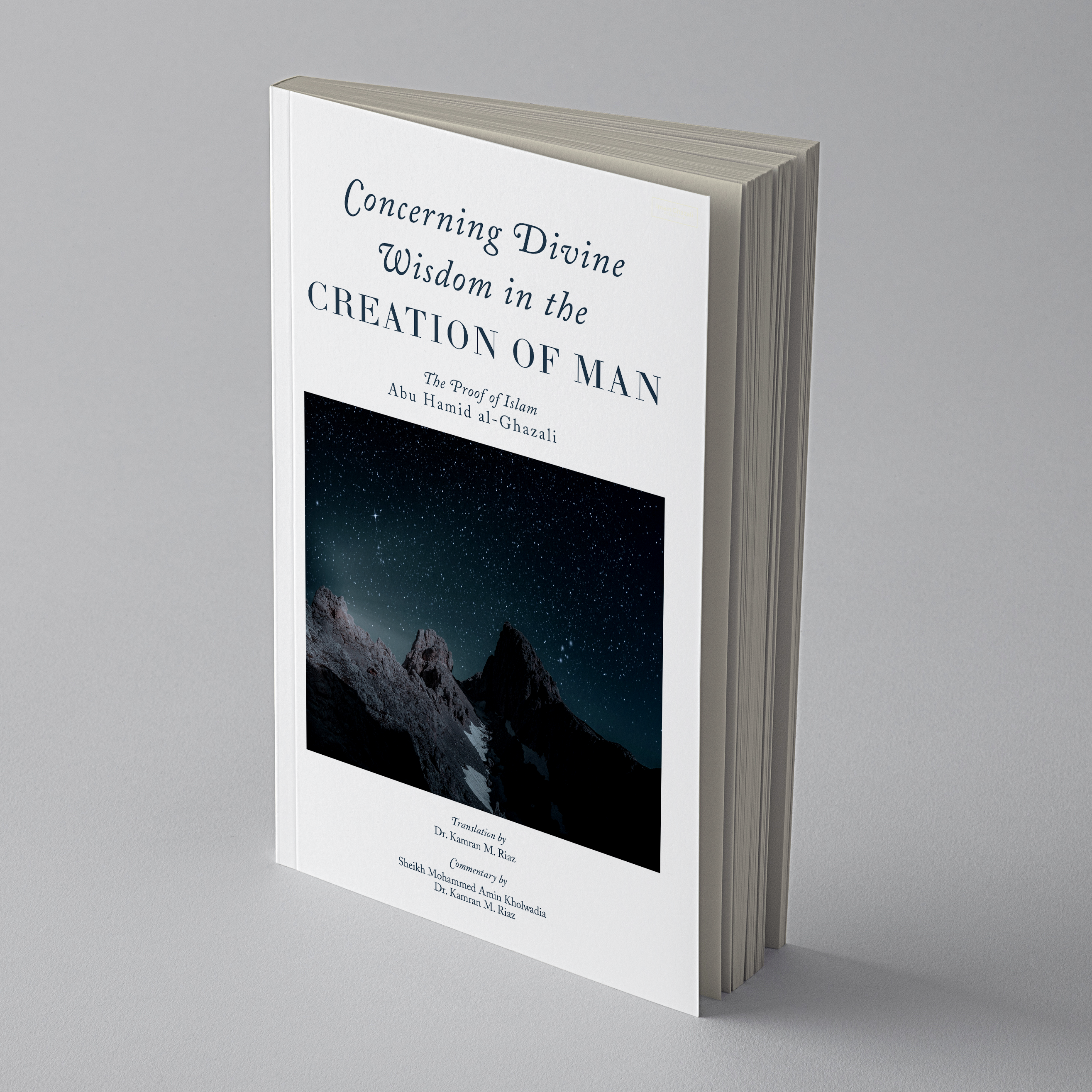Concerning Divine Wisdom in the Creation of Man