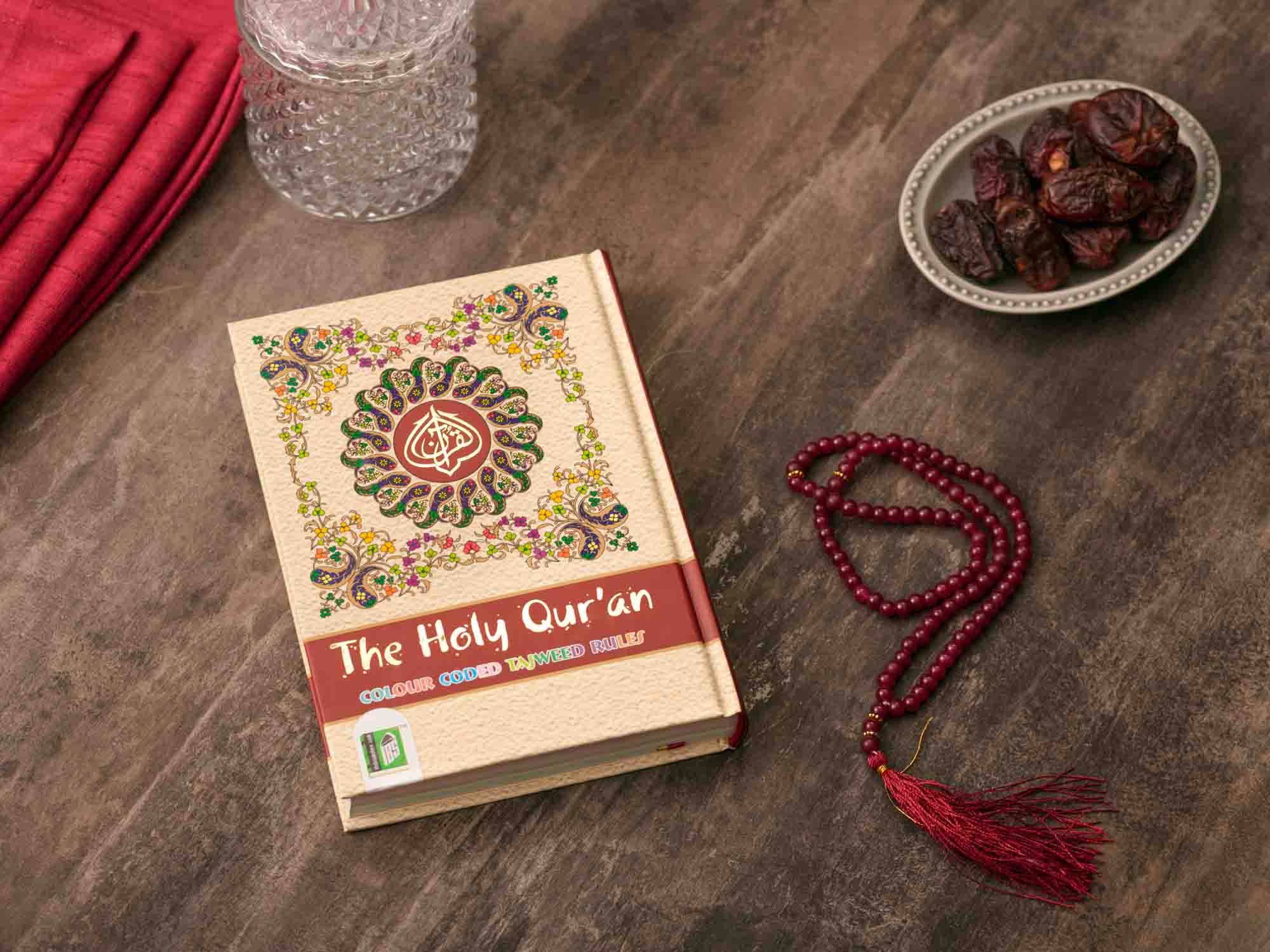 HOLY QURAN NO. 123 CC