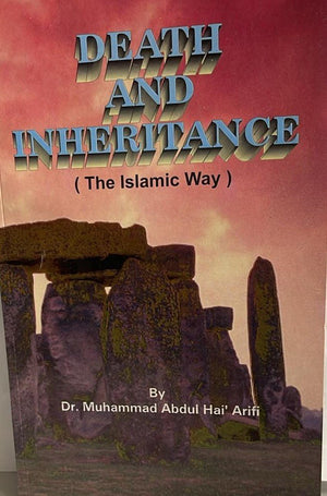 Death And Inheritance
