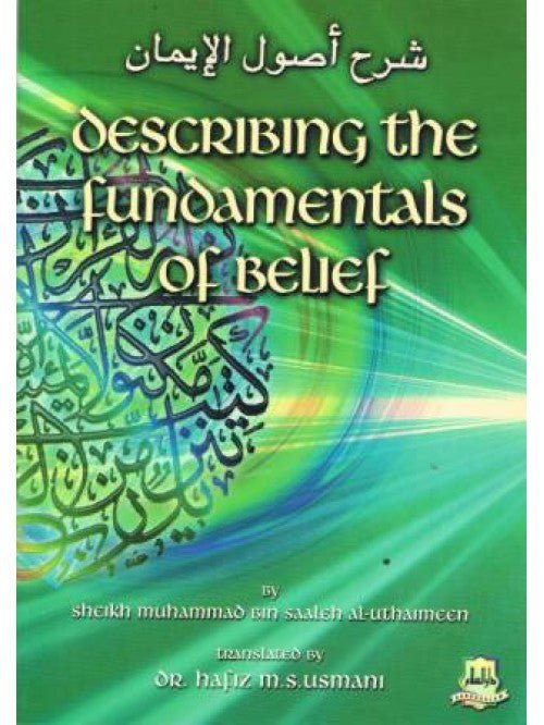Describing the Fundamentals of Belief