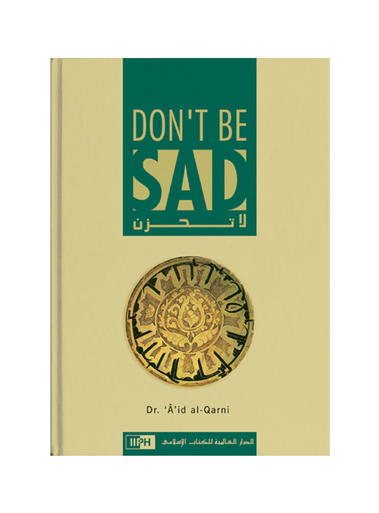 Don’t be sad