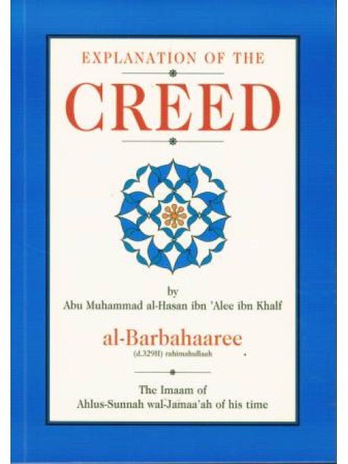 Explanation of the Creed - Paperback