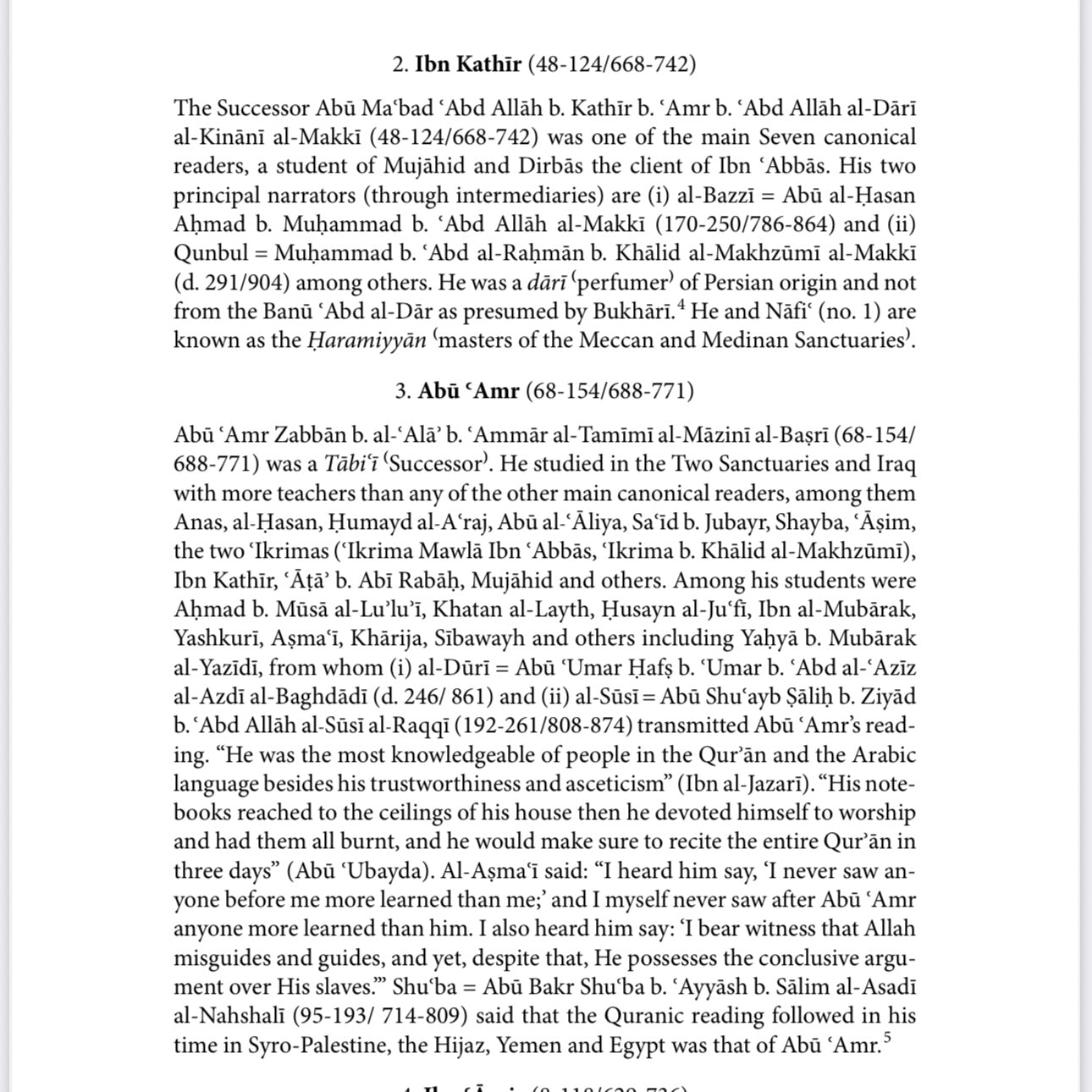 The Meanings of the Inimitable Quran: A Lection-Based Rendering in English
