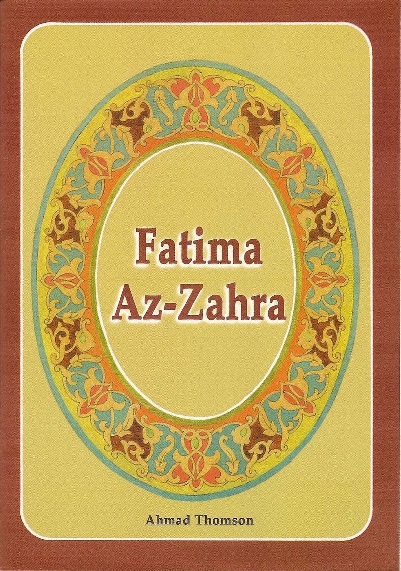 Fatima Az Zahra (RA)
