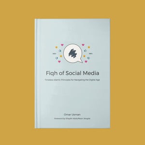 Fiqh of Social Media