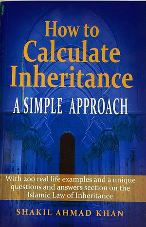 How to Calculate Inheritance - A Simple Approach