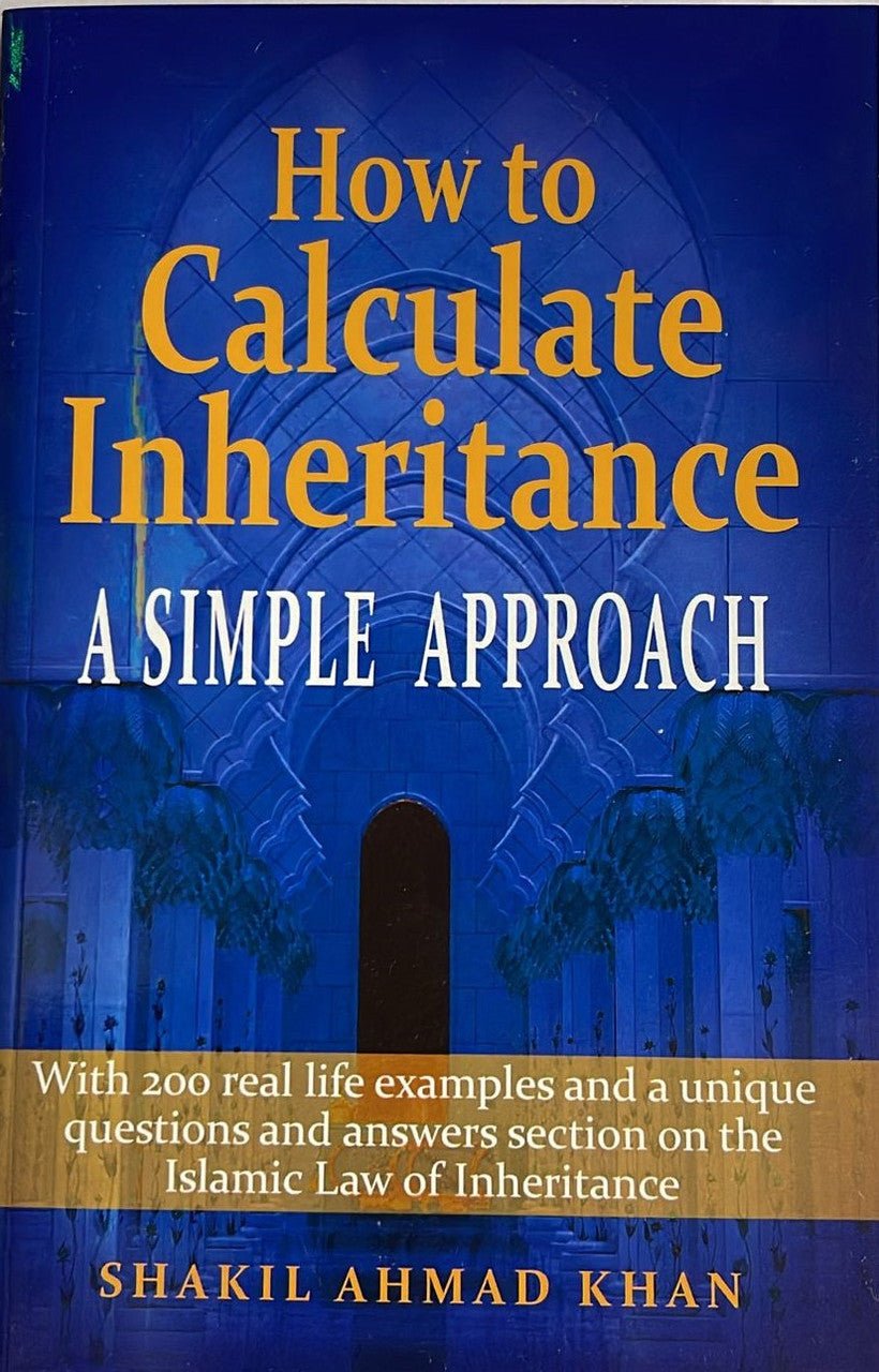 How to Calculate Inheritance - A Simple Approach