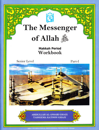 Messenger of Allah: Makkah Workbook