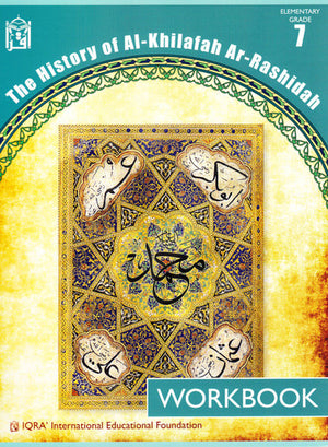 History of Al-Khilafah Rashidah Workbook