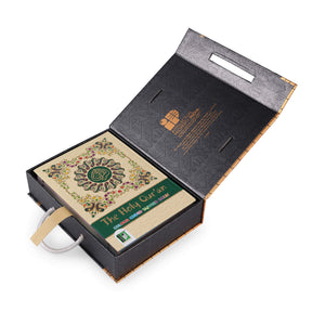 HOLY QURAN NO. 3 CC HB